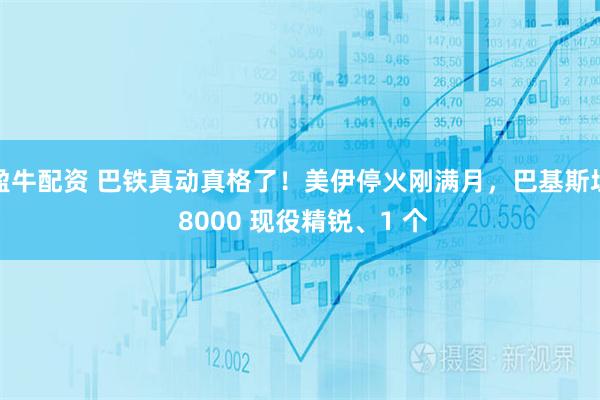 盈牛配资 巴铁真动真格了！美伊停火刚满月，巴基斯坦 8000 现役精锐、1 个